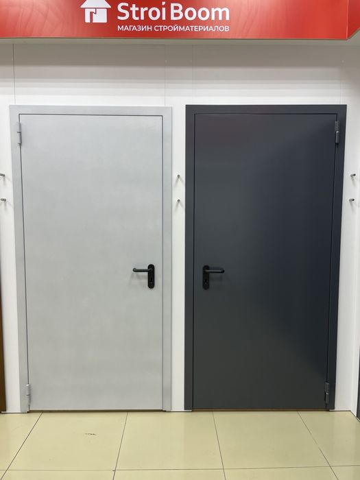 Противопожарная дверь,техническая,входная,стальная,железная,есик