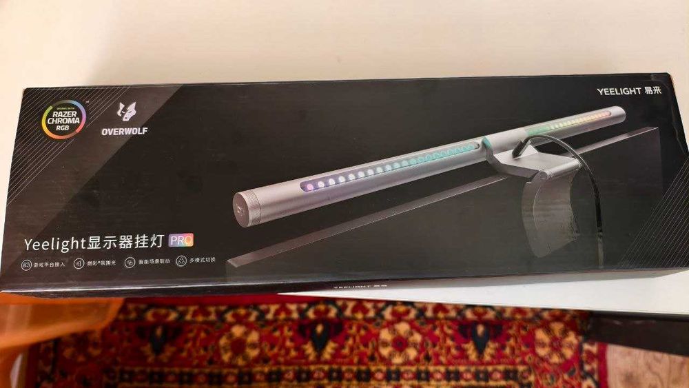Подсветка монитора Yeelight LED Screen Light Bar Pro
