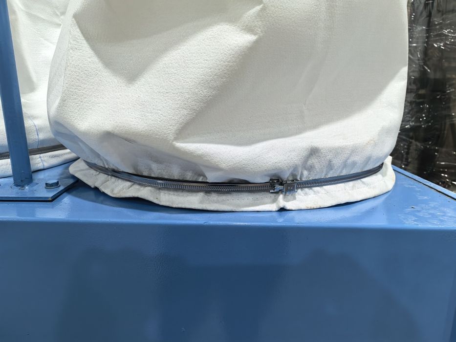 Италианска аспирация с 2 чувала, 4кв., 5000куб.