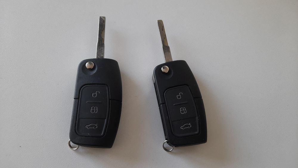 Set 2 chei escamontabile Ford - ORIGINALE din dezmembrare