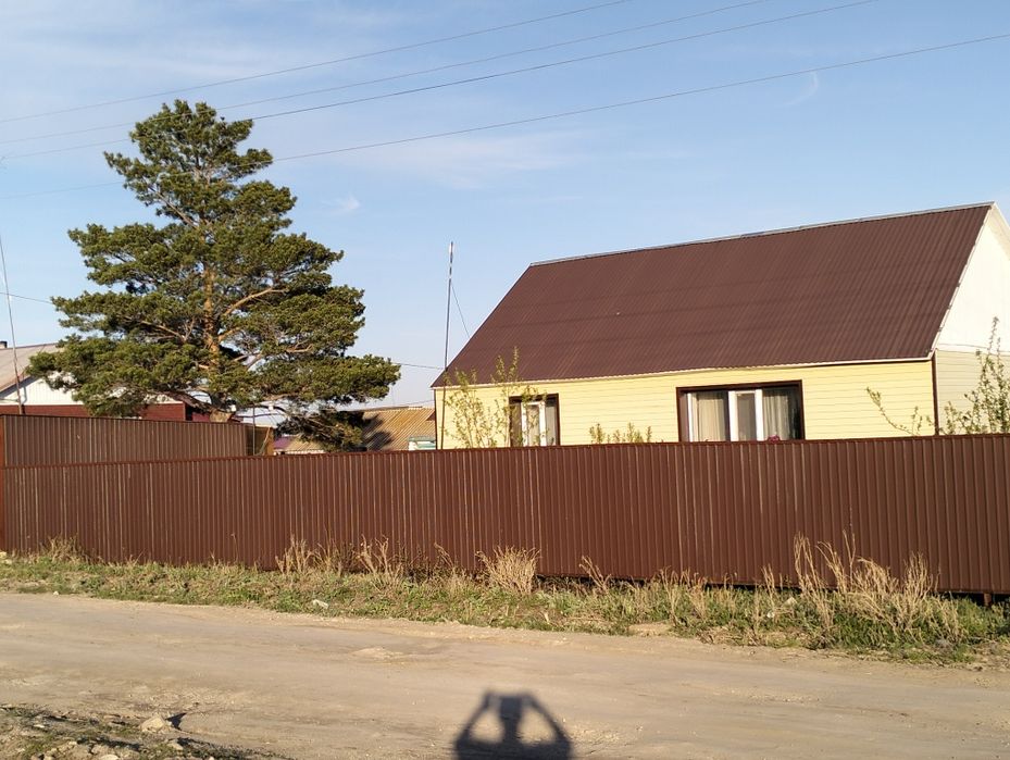 Продам дом в с Елікті