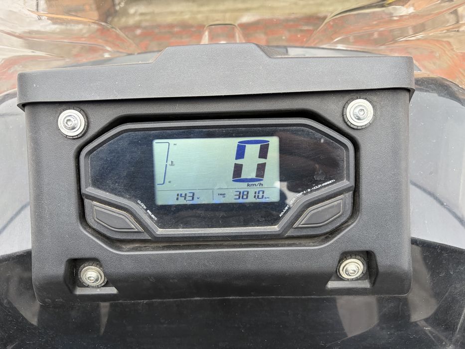 Снегоход STELS VIKING 800