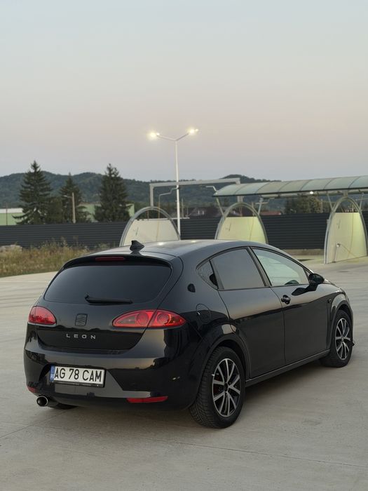 Seat Leon 1.9 Tdi 2008 Posib rate