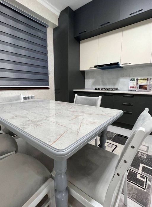 Сдается 1 ком Сампи Корзинка. Новостройка Богишамол