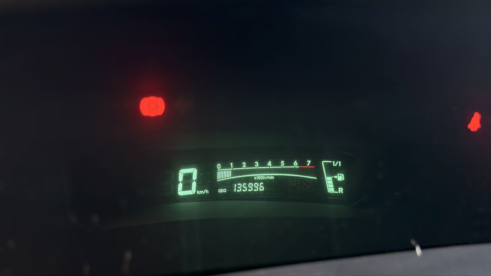 Toyota yaris 2007