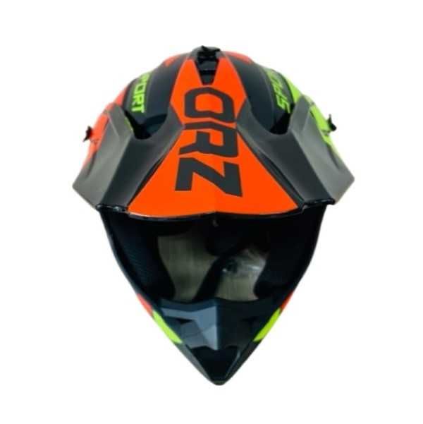 Кросова каска, За крос, АТВ, Велосипеди и др, S-M