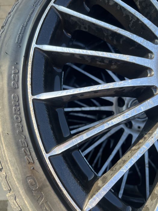 Roti Aez Mercedes 225 40 R 18 M+S