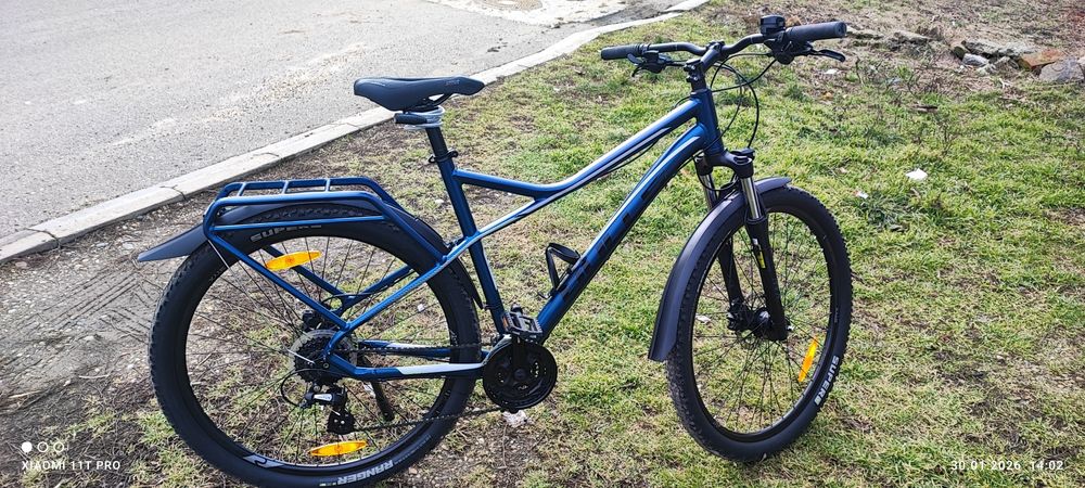 Bicicletă Bulls Freestar