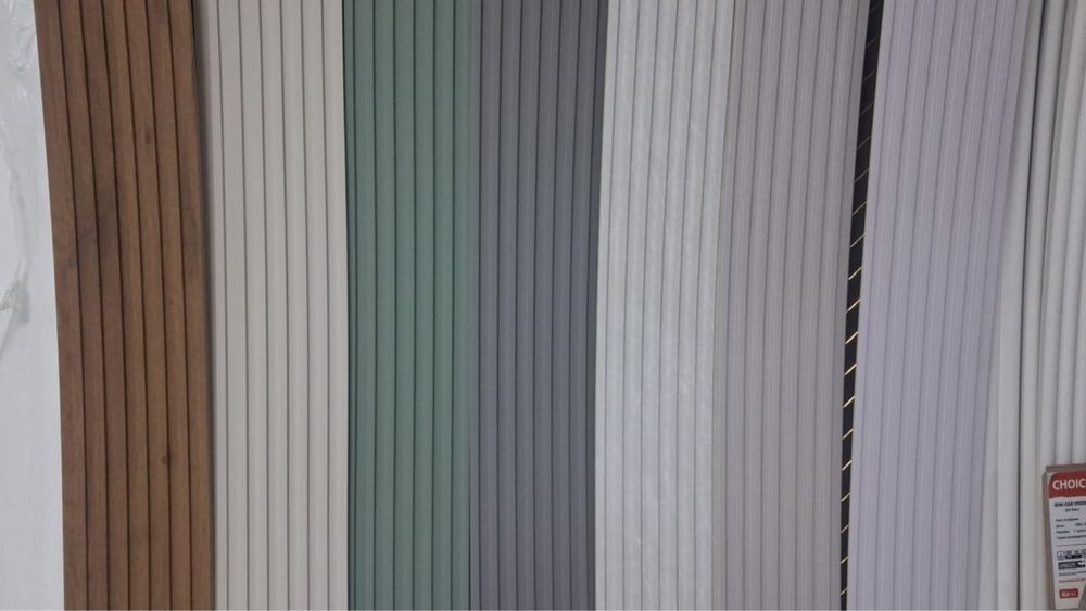 Лувер шпон пенопласт