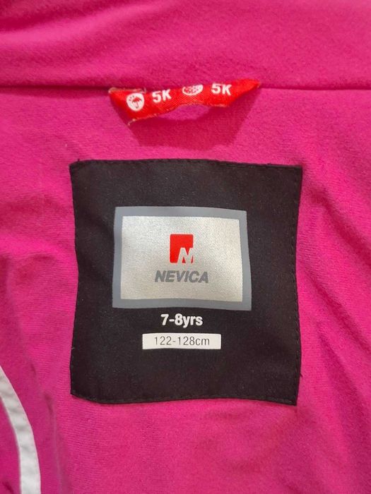 Ски яке момиче 122- 128 см