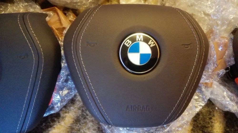 Airbag Volan BMW Seria 7 G11 G12 2015+ - ORIGINAL