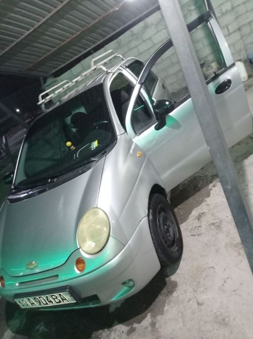 Daewoo Matiz  yaxshi holatda
