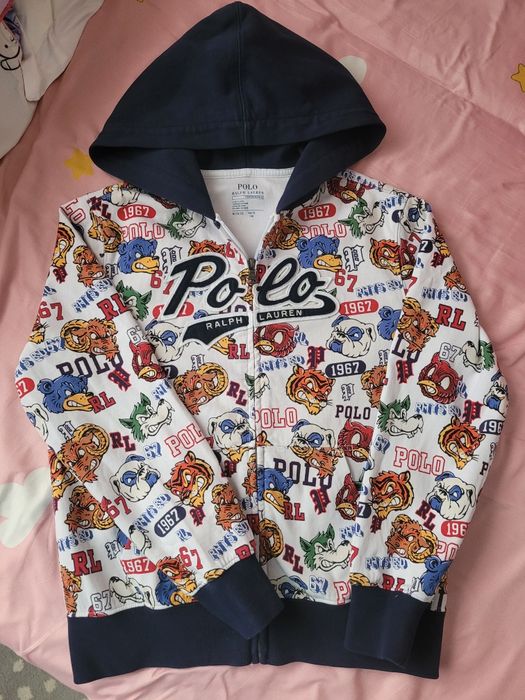 Hanorac Ralph Lauren 10-12 ani