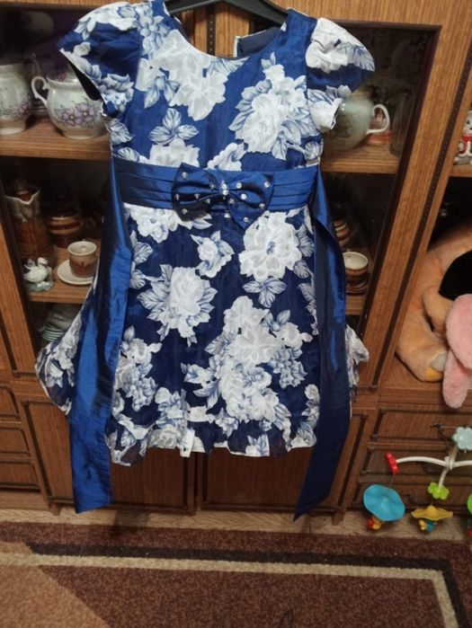 Платье для маленькой принцессы