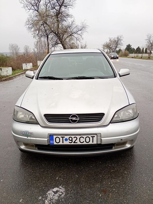 Opel Astra G 2003