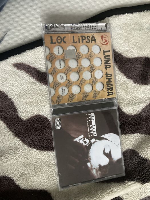 Schimb cd uri luna amară, ice cube