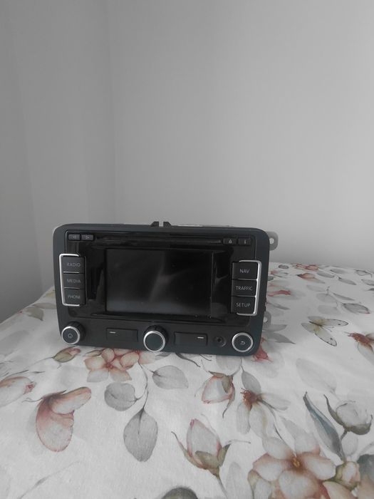 CD player auto Volkswagen Jetta