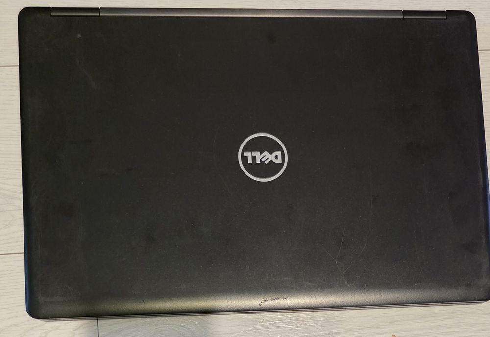 Laptop Dell Latitude 5580 I5 gen 7 8GB Ddr4 ssd 256 Nvme