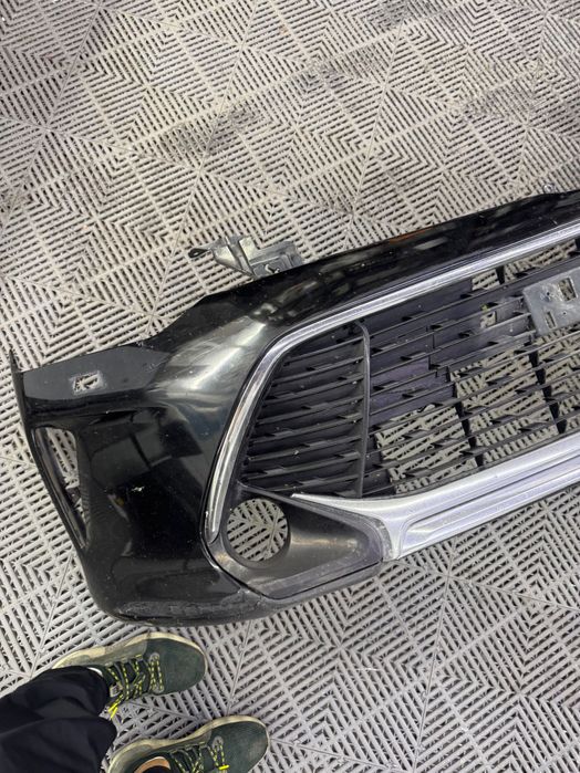 Бампер Передний Toyota Camry 55 европеец