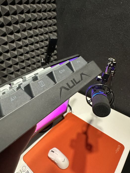 Игровая Клавиатура - Aula Win60