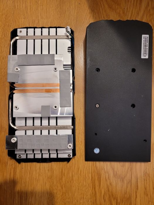 Cooler VGA NOU,AMD Radeon RX 580