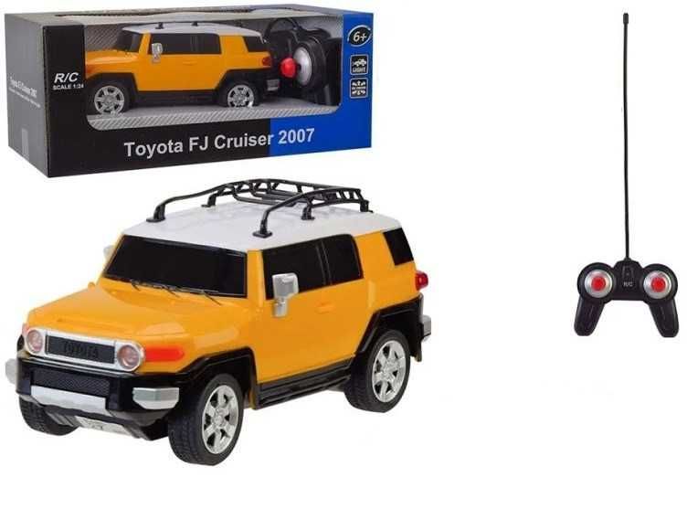 Радиоуправляема кола TOYOTA FJ CRUISER.