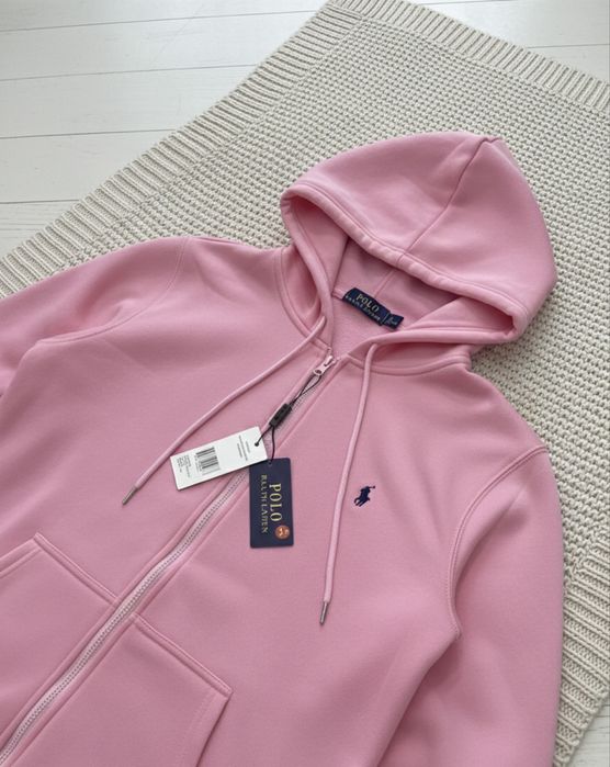 Hanorac Ralph Lauren Polo Roz