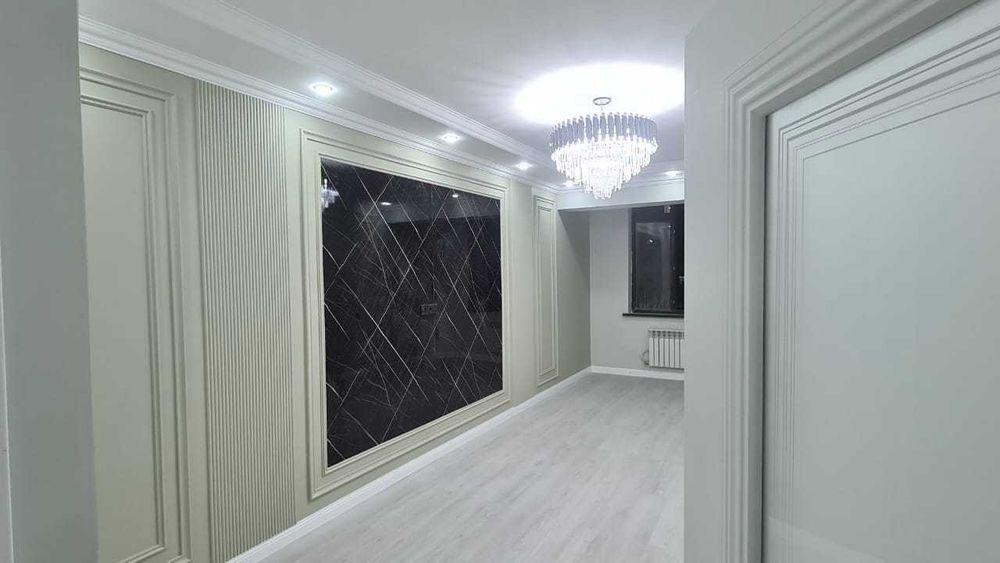 Евроремонт жасаймыз