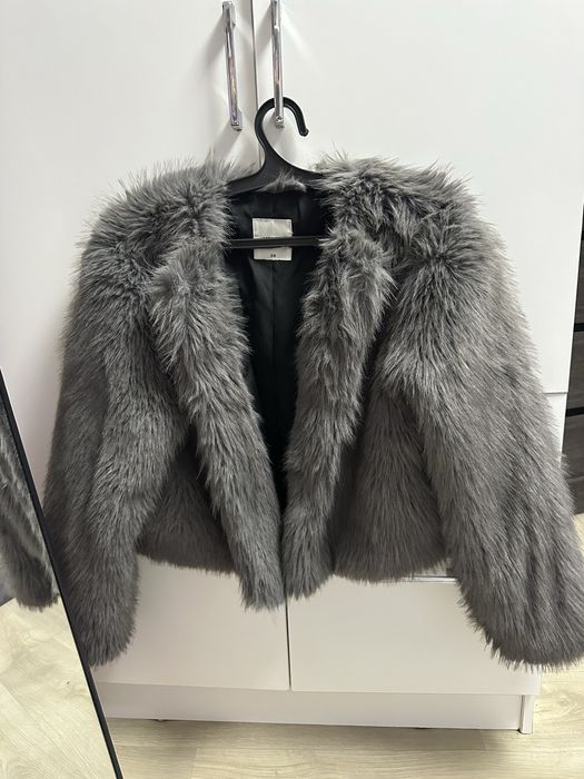 продается шубка новая