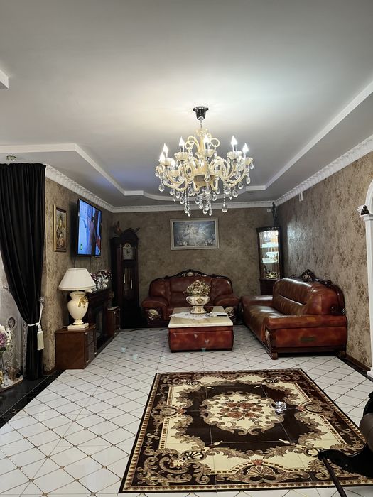 Коттедж 365 кВ.м