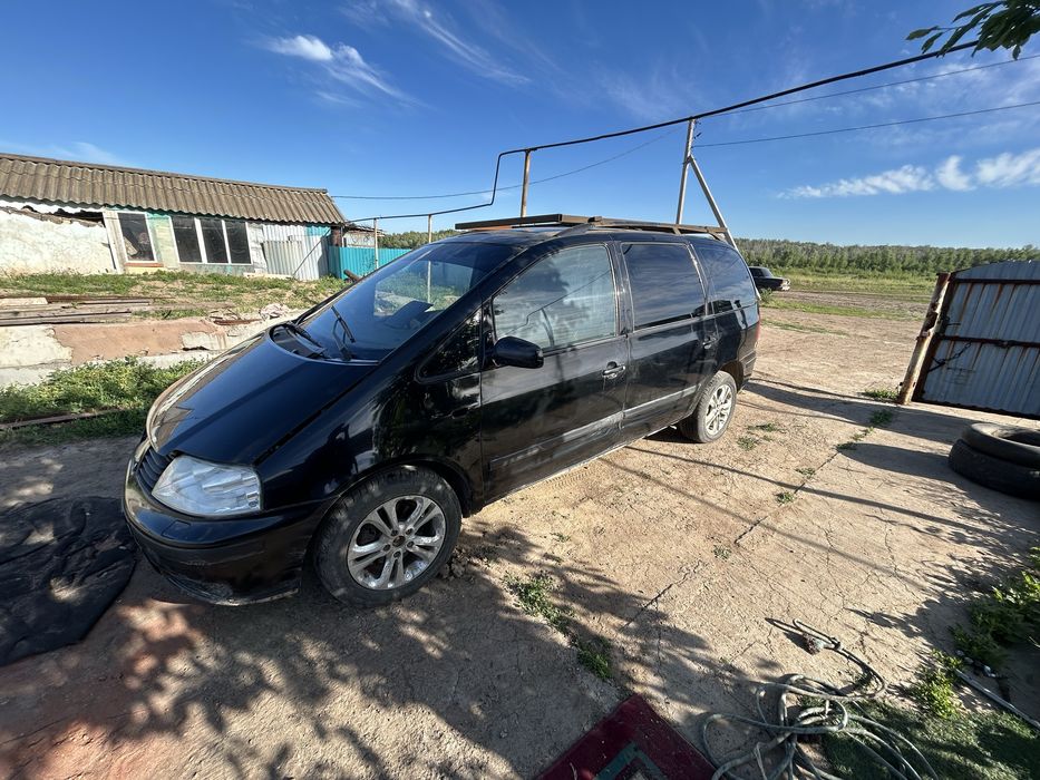 Продам seat alhapbra можно обмен на скот