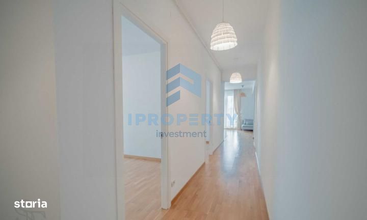 Inchiriere Apartament 4 camere in Lacul Tei - Complex Laguna Residence