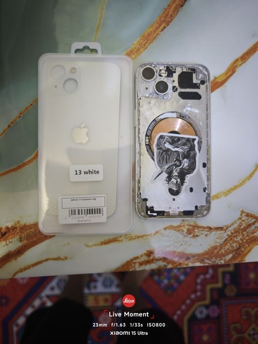 iPhone 13 без торга.