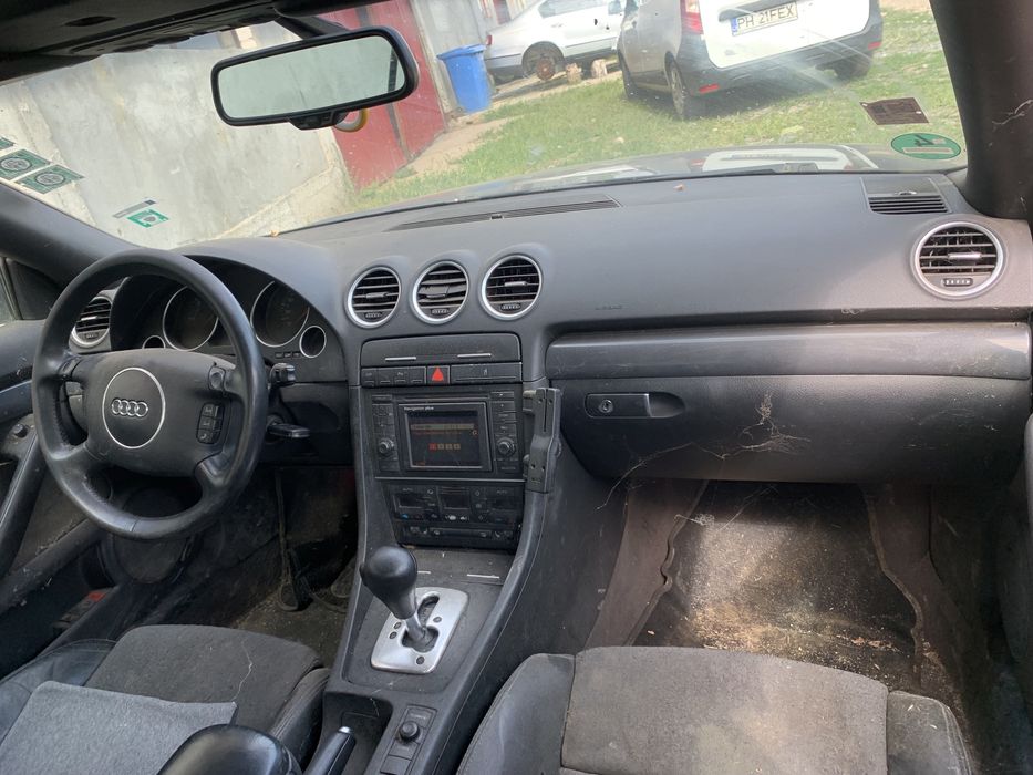 chiuloasa audi 2.5tdi v6