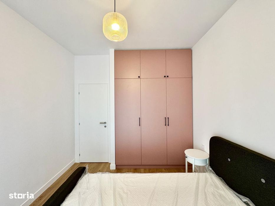 Silk District, Tudor/Podu Ros, prima inchiriere, ap 2 camere + parcare