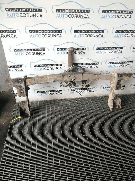 Carlig remorcare Suzuki Grand Vitara 2006 - 2012 SUV 4 Usi (1263)