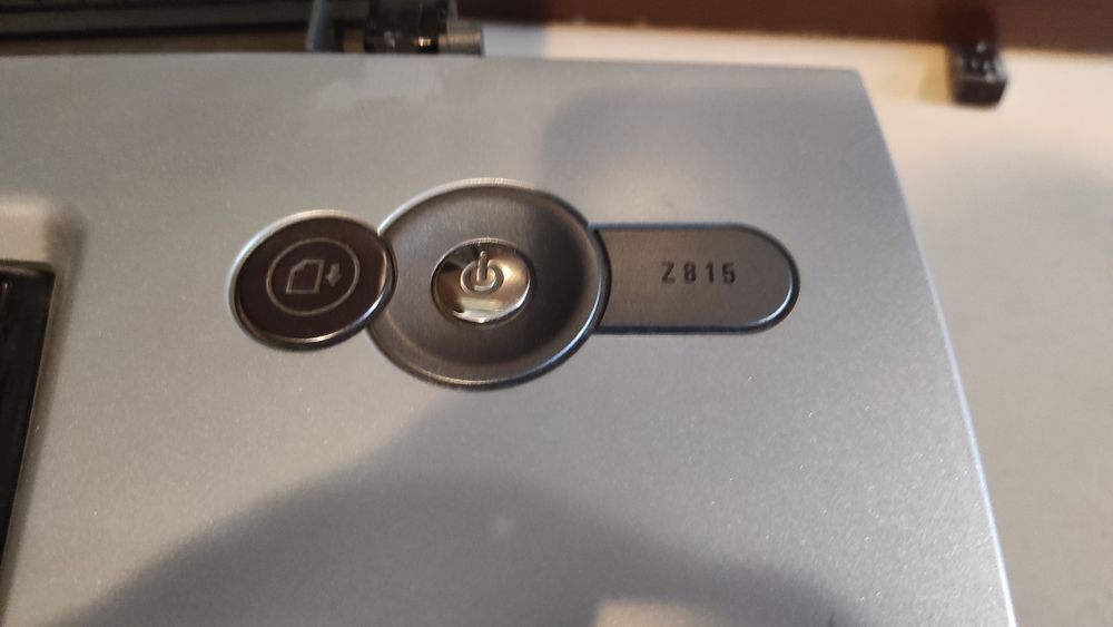 Принтер Lexmark Z815