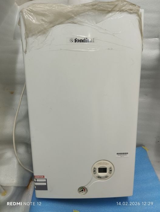 Продается котел в отличном состоянии