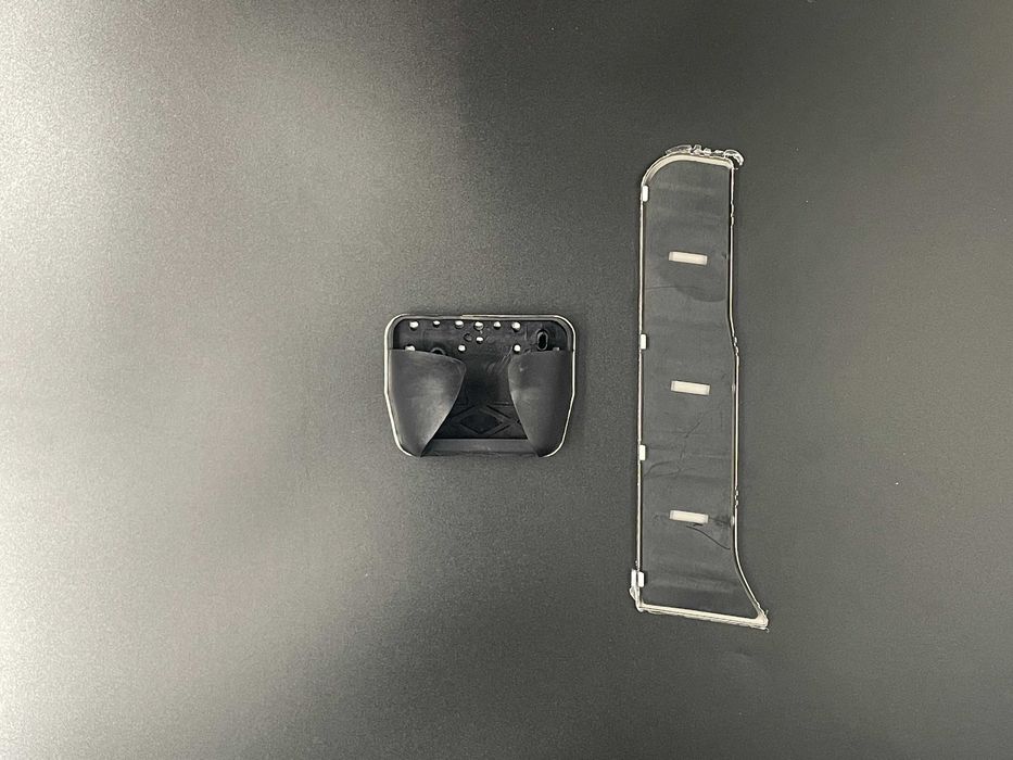 Pedale R-Line compatibile VW Golf automat / manual