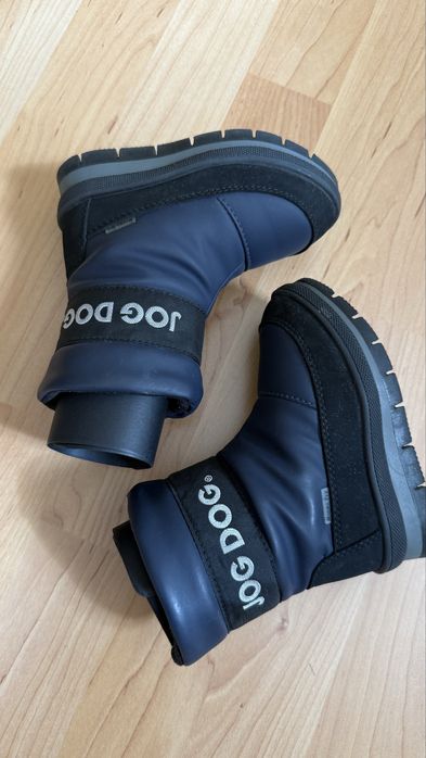 Сапоги Jog Dog размер 23