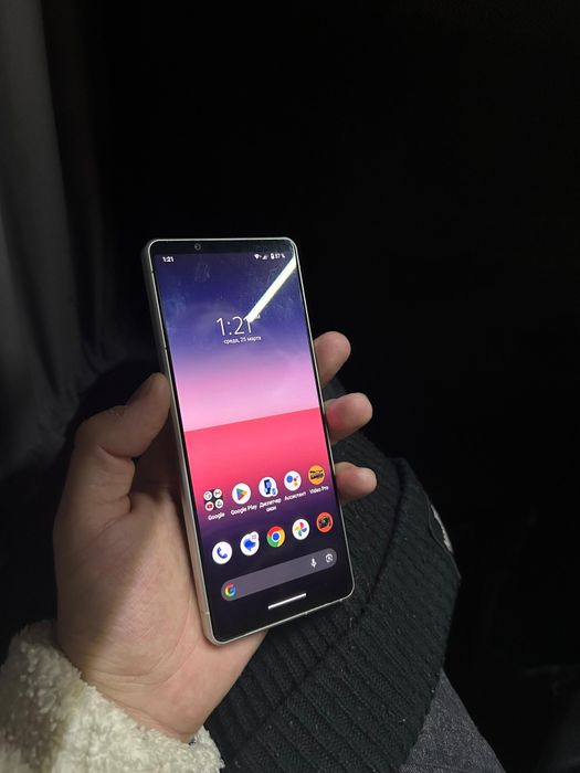 Sony Xperia 5 mark 4