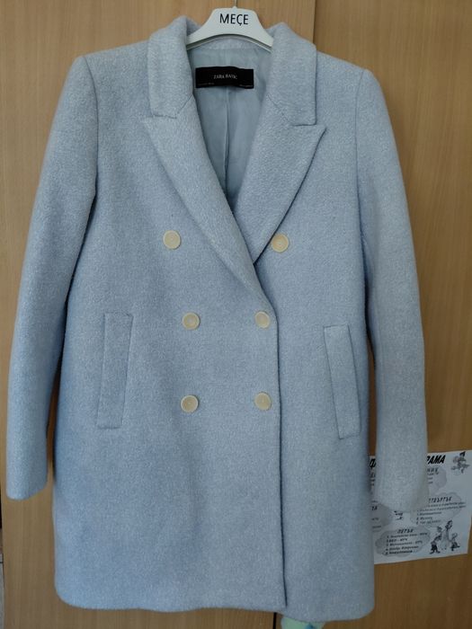 Дамско палто на Zara