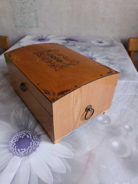 Шкатулка для ЛОТО