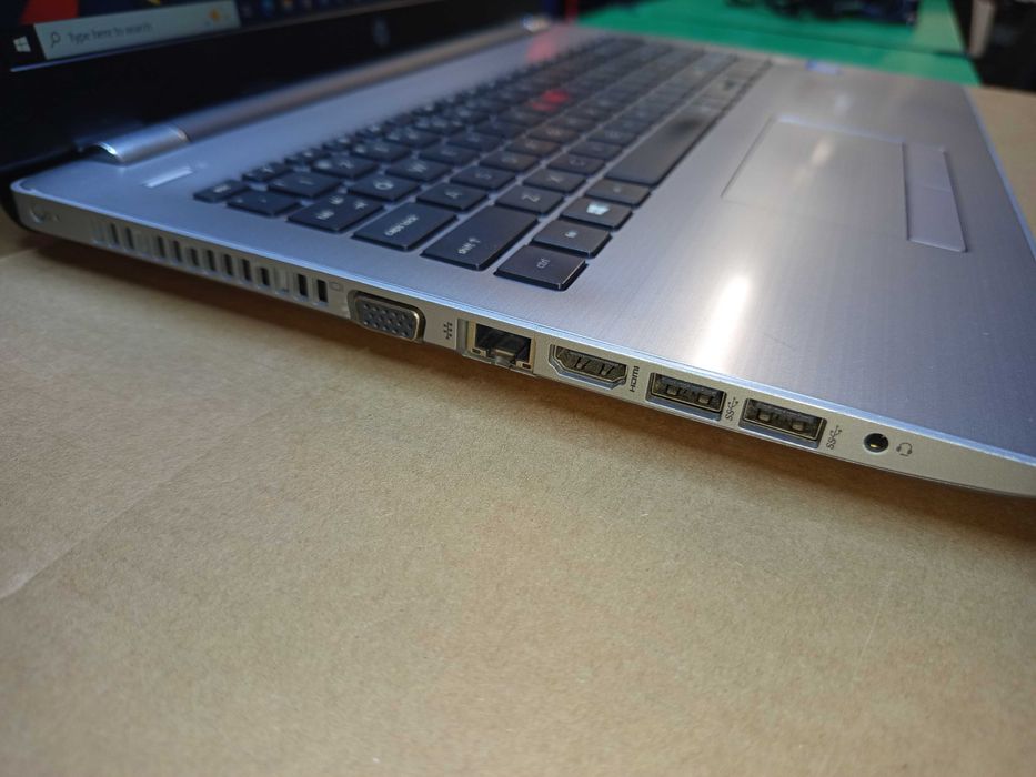 Laptop HP 250 G6 Intel i5-7200u 2,50Ghz | 8Gb RAM | 256Gb ssd m2