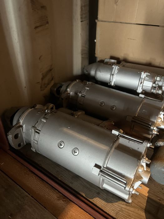 Стартер камаз