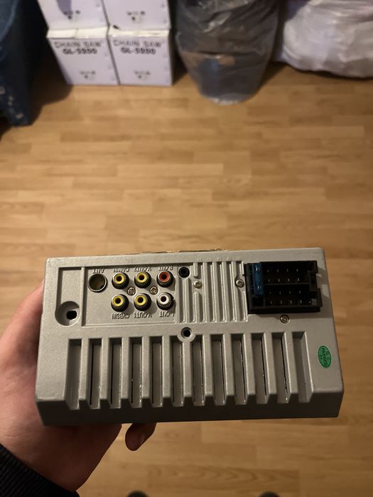 Vand navigatie de vito