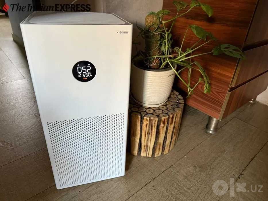 Очиститель воздуха Xiaomi Purifier 4 Lite | havo tozalagich Achistitel