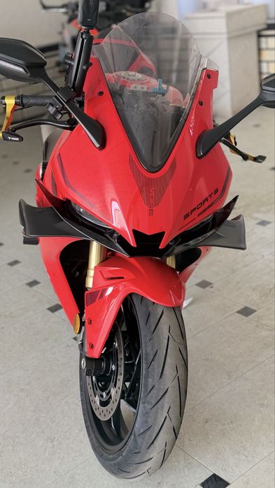 Продаётся VOGE RR660S 2025-12г. Спорт байк в НАЛИЧИИ