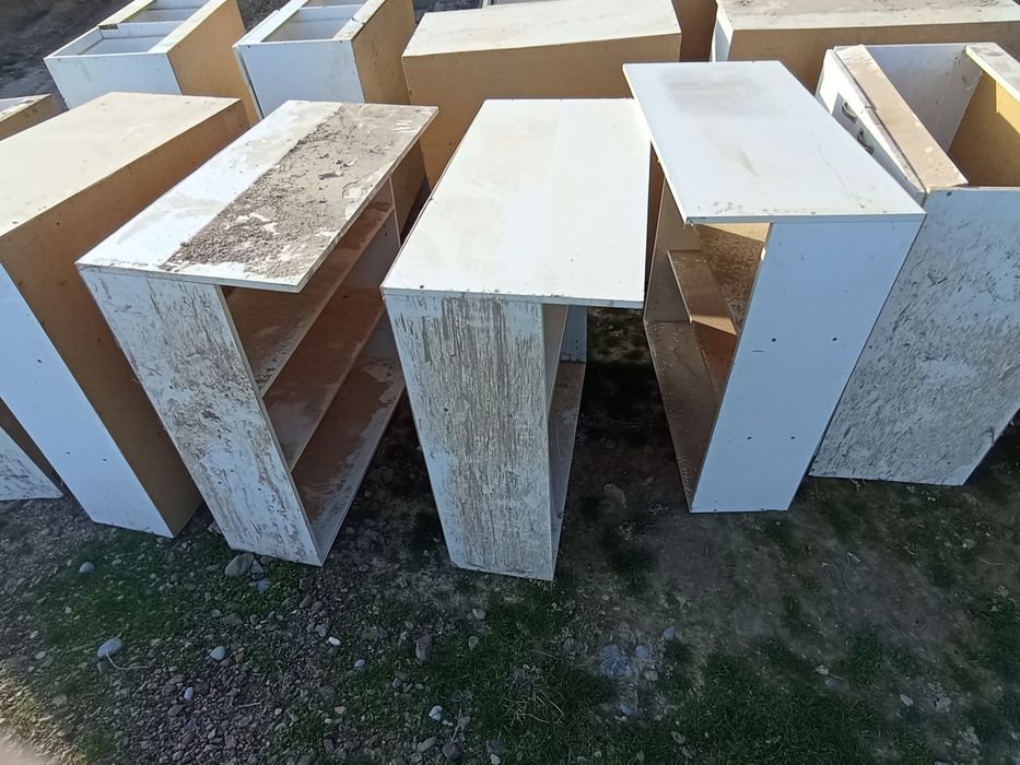 шкафтар қолданбаған