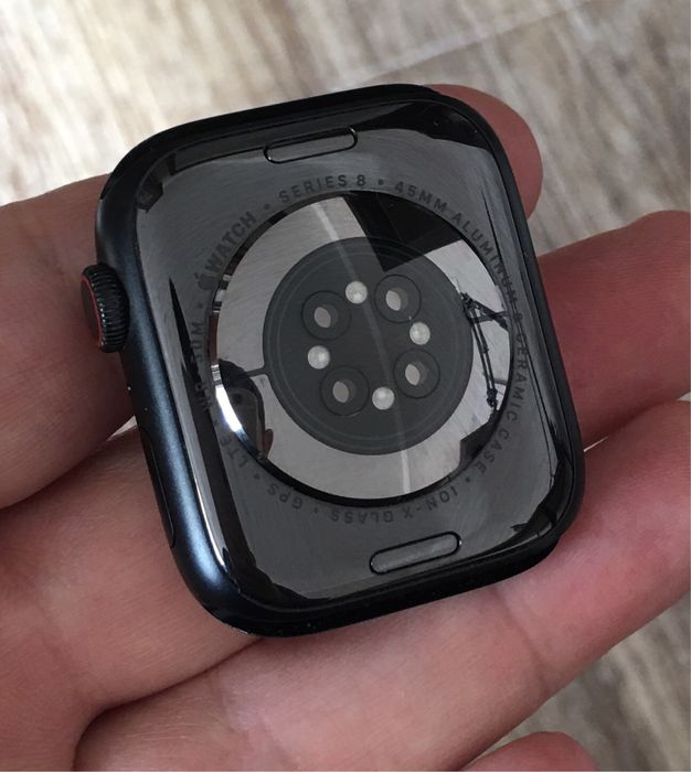 Iwatch 8 45 mm icloud